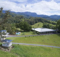 Hillcrest Mountain View Retreat - Mackay Tourism