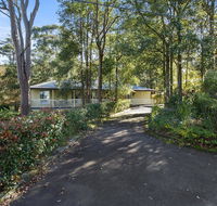 Hilldo - Lovely Mountainside Accommodation - Mackay Tourism