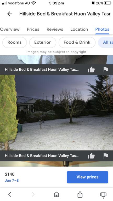 Hillside Bed And Breakfast - Mackay Tourism 3