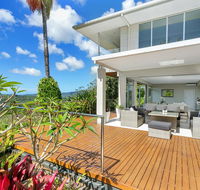 Hilltop Rainforest Retreat - Mackay Tourism