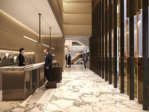 Hilton Melbourne Little Queen Street - Mackay Tourism 1
