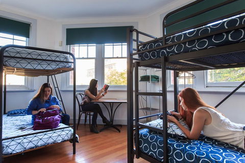 Hobart Central YHA - Mackay Tourism 3