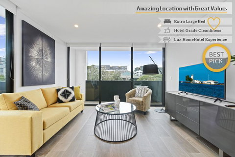 HomeHotel- Luxury And Contemporary Apartment. - Mackay Tourism 0