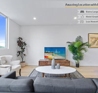 HomeHotel-Luxury and New 2 bedroom Apartment - Mackay Tourism