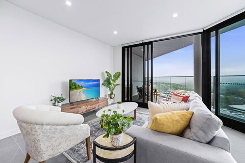 HomeHotel-Luxury Home, High Rise With View. - Mackay Tourism 3