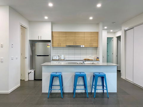 Homely Getaways In New Torquay - Mackay Tourism 3