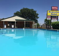 Homestead Motel - Mackay Tourism