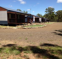 Horsepower Cabins - Mackay Tourism