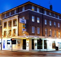 Hotel Gosford - Mackay Tourism
