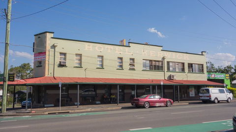 Hotel Kerwick - Mackay Tourism 0