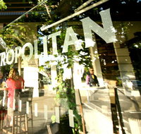 Hotel Metropolitan - Mackay Tourism