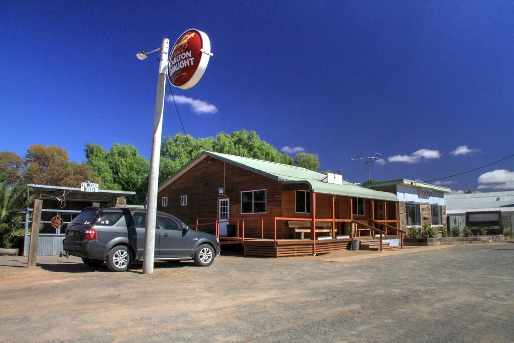 Ivanhoe ACT Mackay Tourism