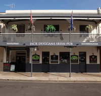 Jack Duggans Irish Pub - Mackay Tourism
