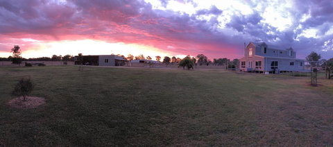 Jackaleah Farm Stay - Mackay Tourism 1