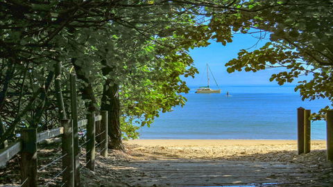 Jade Waters Hervey Bay - Mackay Tourism 2