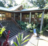 janbal retreat - Mackay Tourism
