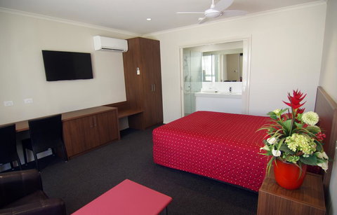 Jane Eliza Motor Inn - Mackay Tourism 0