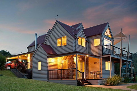 Jarrah Lodge - Mackay Tourism 0