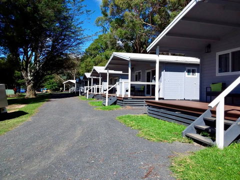 Jenolan Caravan Park Oberon - Mackay Tourism 2