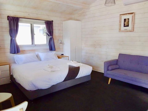 Jenolan Caravan Park Oberon - Mackay Tourism 3