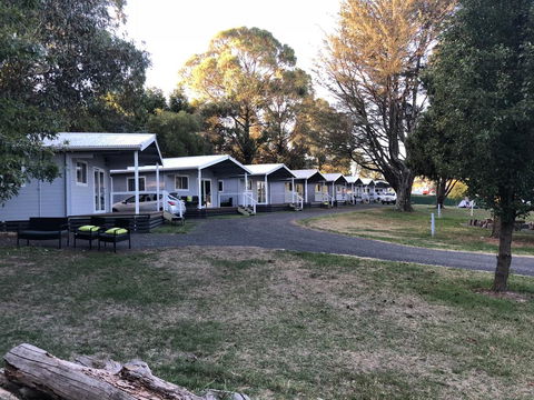 Jenolan Caravan Park Oberon - Mackay Tourism 0