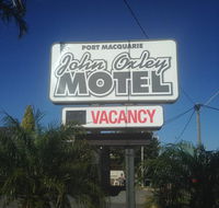 John Oxley Motel - Mackay Tourism