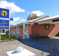Jolly Swagman Motor Inn Euroa - Mackay Tourism