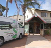 Kalbarri Backpackers YHA - Mackay Tourism