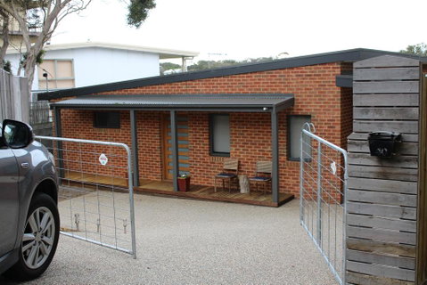 Kanburra House - Mackay Tourism 1
