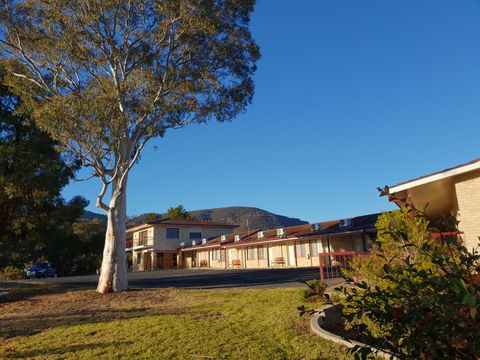 Kandos Fairways Motel - Mackay Tourism 1