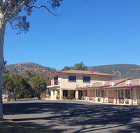 Kandos Fairways Motel - Mackay Tourism
