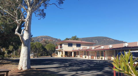 Kandos Fairways Motel - Mackay Tourism 0