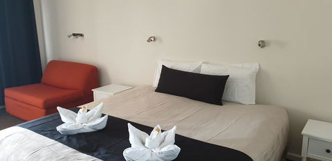 Kandos Fairways Motel - Mackay Tourism 3