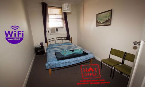 Kaneira Hotel - Mackay Tourism 2