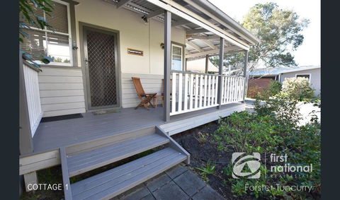Kauri Your Great Tranquil Beachside Family Escape - Mackay Tourism 0