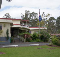 Kempsey Powerhouse Motel - Mackay Tourism