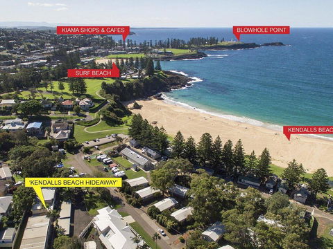 Kendalls Beach HideAway - 3 Nights For Price Of 2 During Winter Months - Mackay Tourism 0