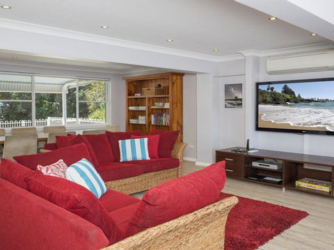 Kendalls Beach House - Mackay Tourism 2