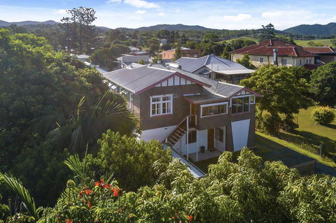 Kenilworth Boutique Accommodation - Mackay Tourism 1
