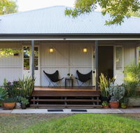 Kenilworth Cottage Barcaldine - Mackay Tourism