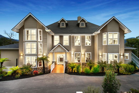 Kerami Manor & Day Spa - Mackay Tourism 0