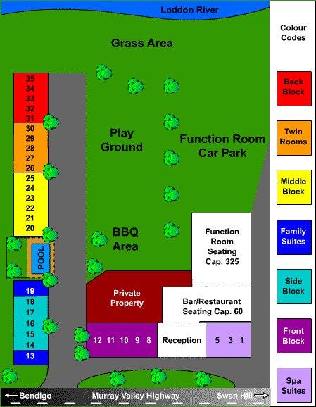 Kerang Valley Resort - Mackay Tourism 3