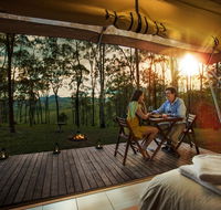 Ketchup's Bank Glamping - Mackay Tourism