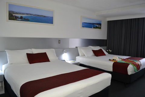 Kiama Shores - Mackay Tourism 2
