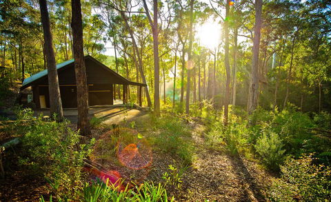Kianinny Bush Cottages - Mackay Tourism 0