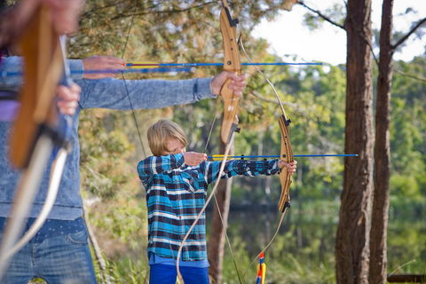 Kianinny Bush Cottages - Mackay Tourism 3