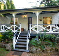 Kidd Street Cottages - Mackay Tourism