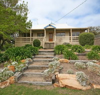 Killarney Cottage - Mackay Tourism