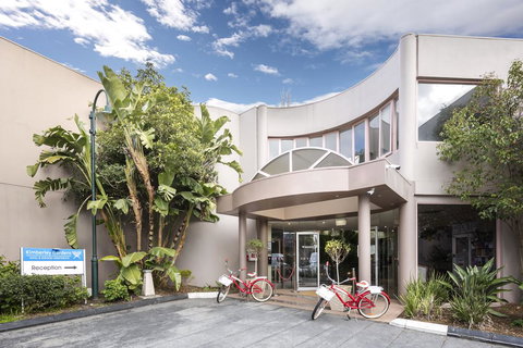 Kimberley Gardens Hotel, Serviced Apartments And Serviced Villas - Mackay Tourism 2