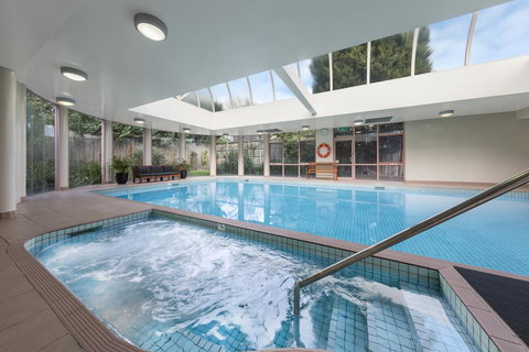 Kimberley Gardens Hotel, Serviced Apartments And Serviced Villas - Mackay Tourism 1